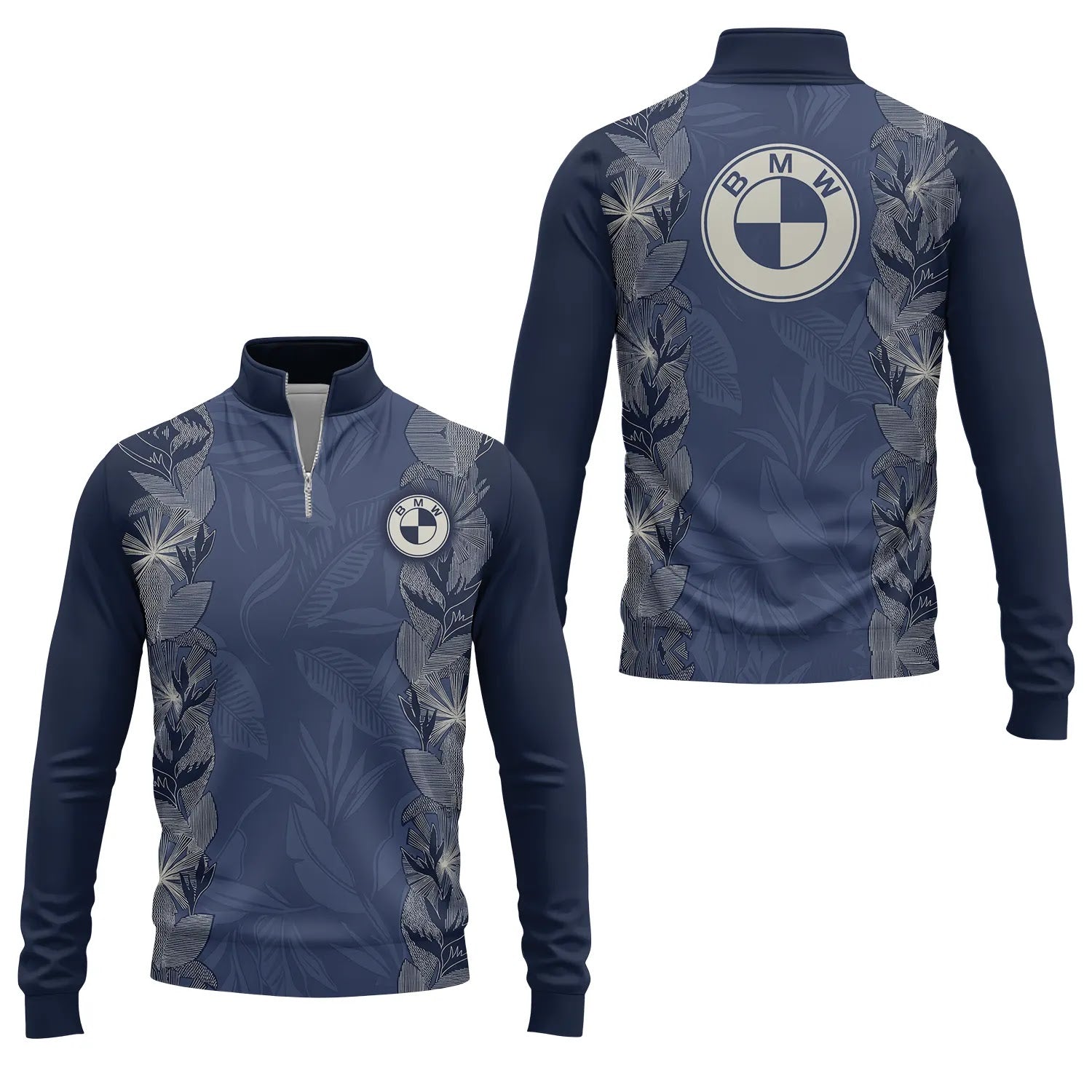 BMW Quarter-zip Pullover SHW045