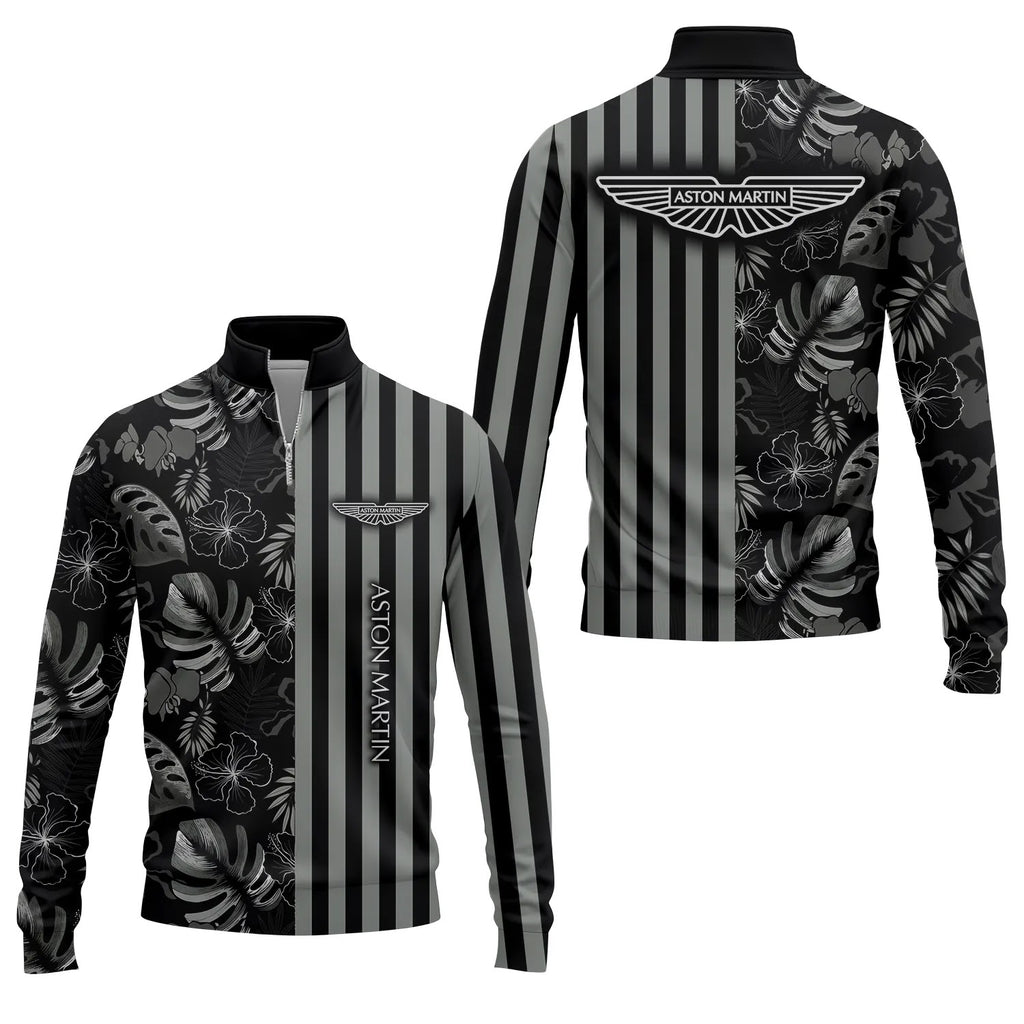 Aston Martin Quarter-zip Pullover SHW040