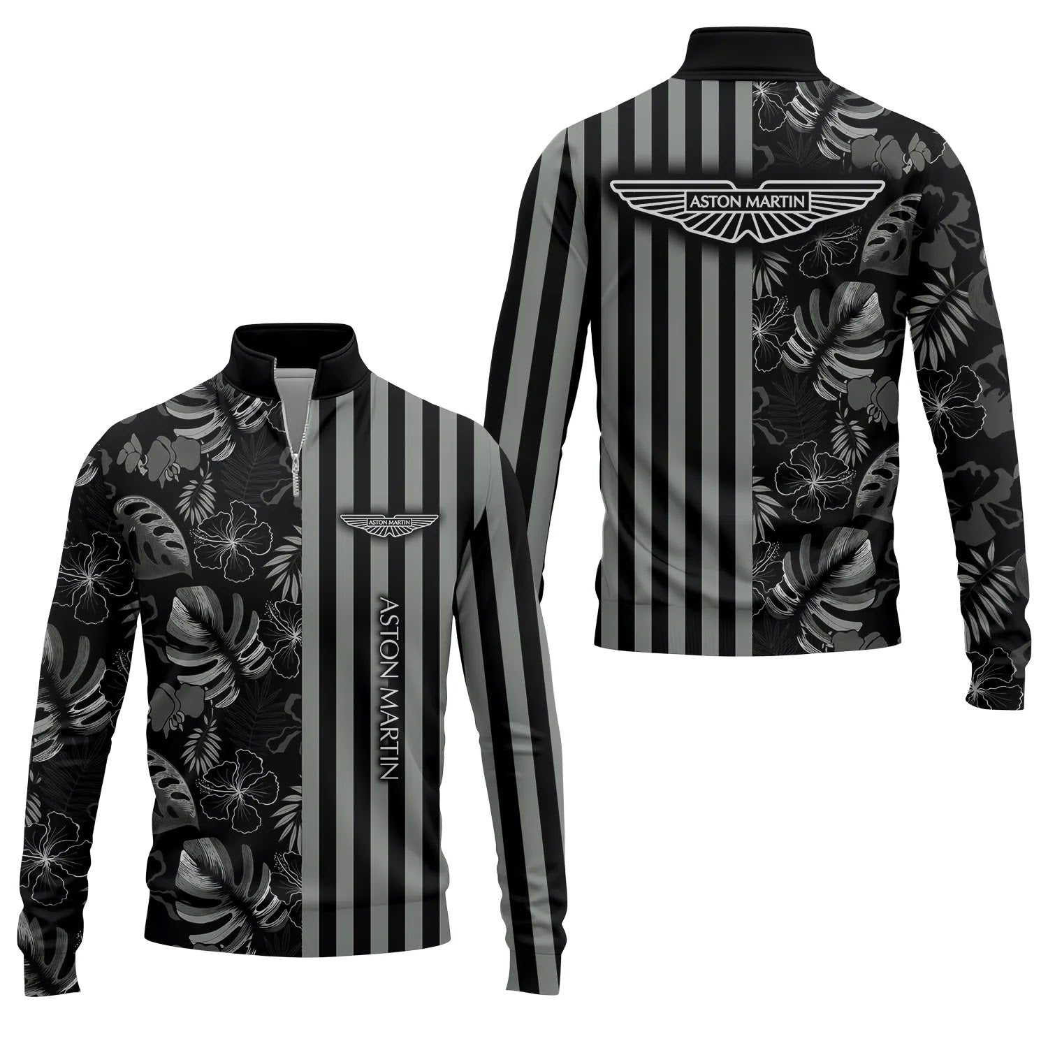 Aston Martin Quarter-zip Pullover SHW040