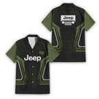Jeep Premium Hawaiian Shirt SC075
