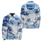 Jeep Long Sleeve Polo SHW004