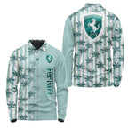 Ferrari Long Sleeve Polo SHW028