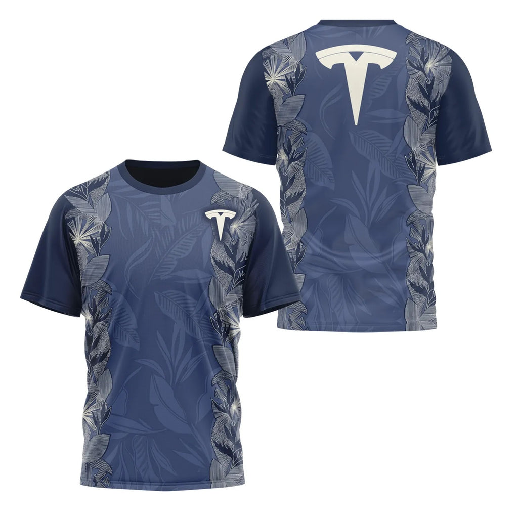 Tesla T-shirt SHW045