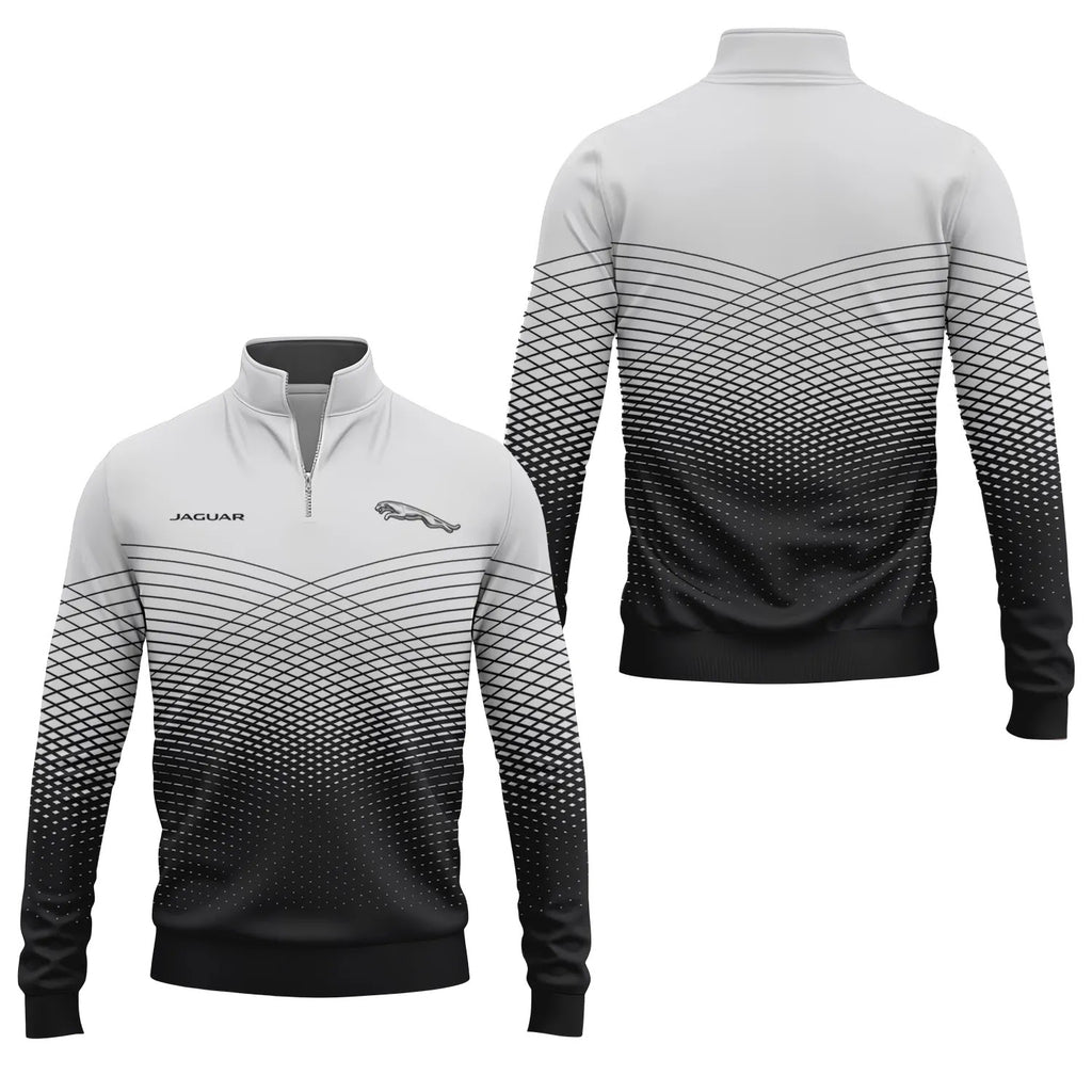 Jaguar Quarter-zip Pullover SC109