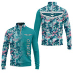 Genesis Quarter-zip Pullover SHW061