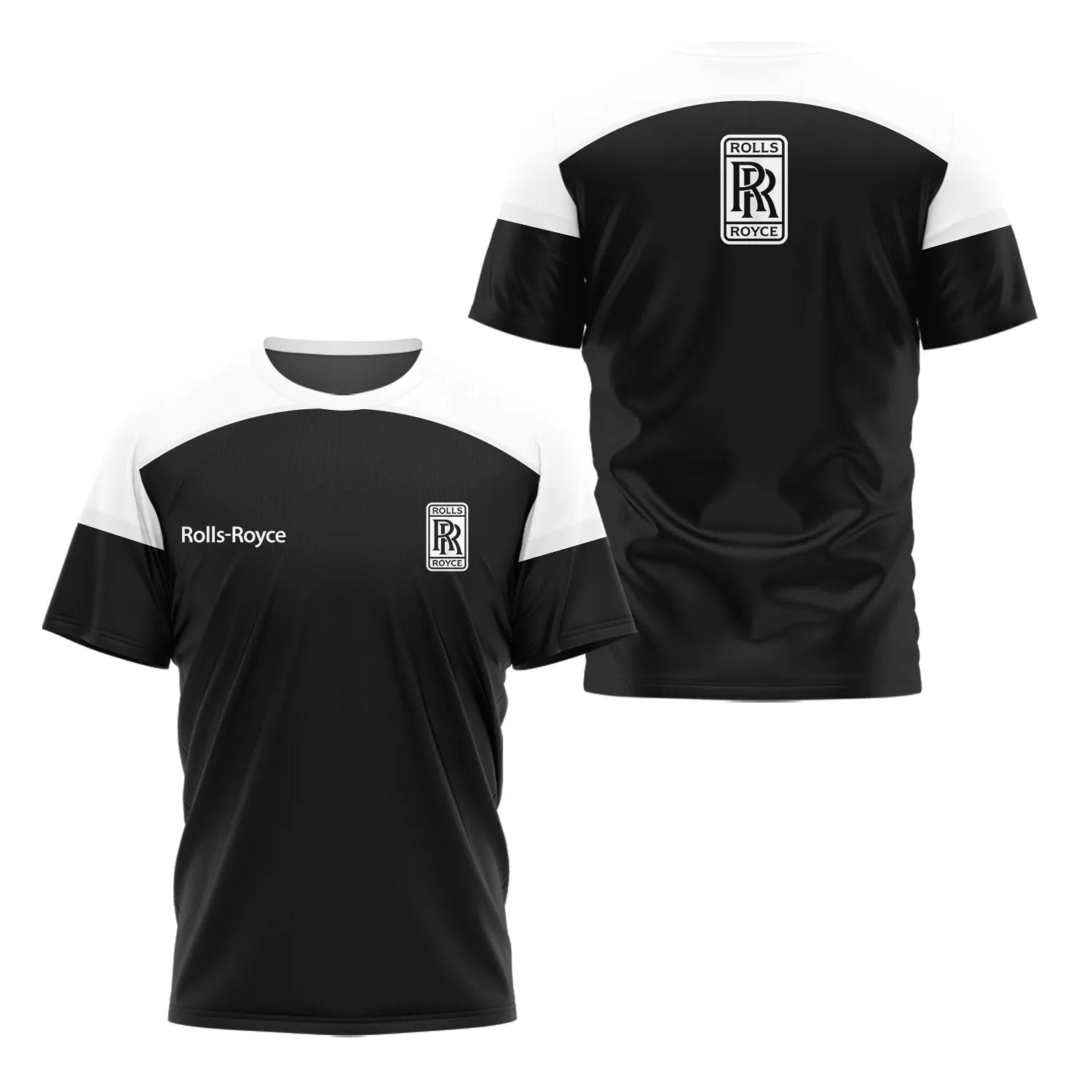 Rolls-Royce T-shirt SC087