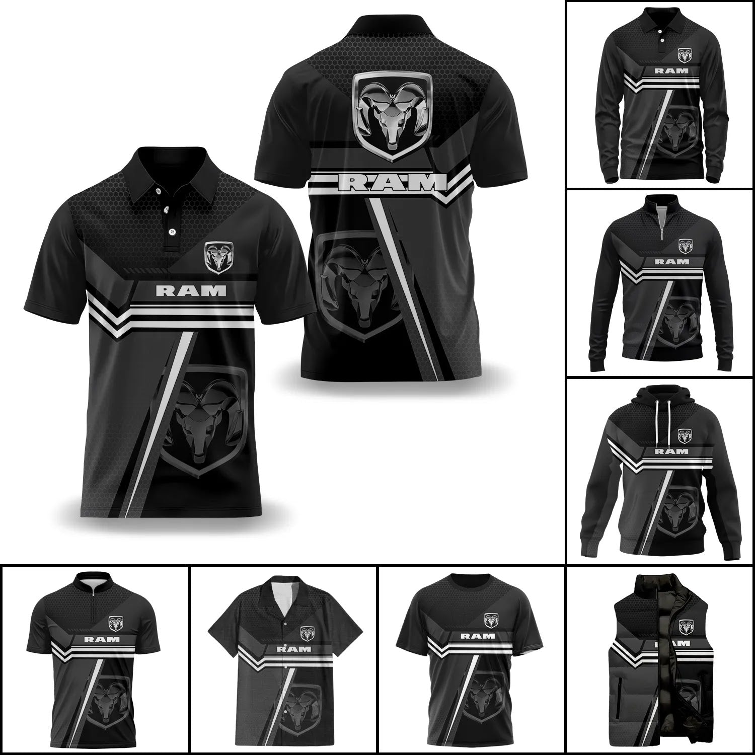Ram Apparels SC071