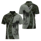 Corvette Short Sleeve Polo SHW063