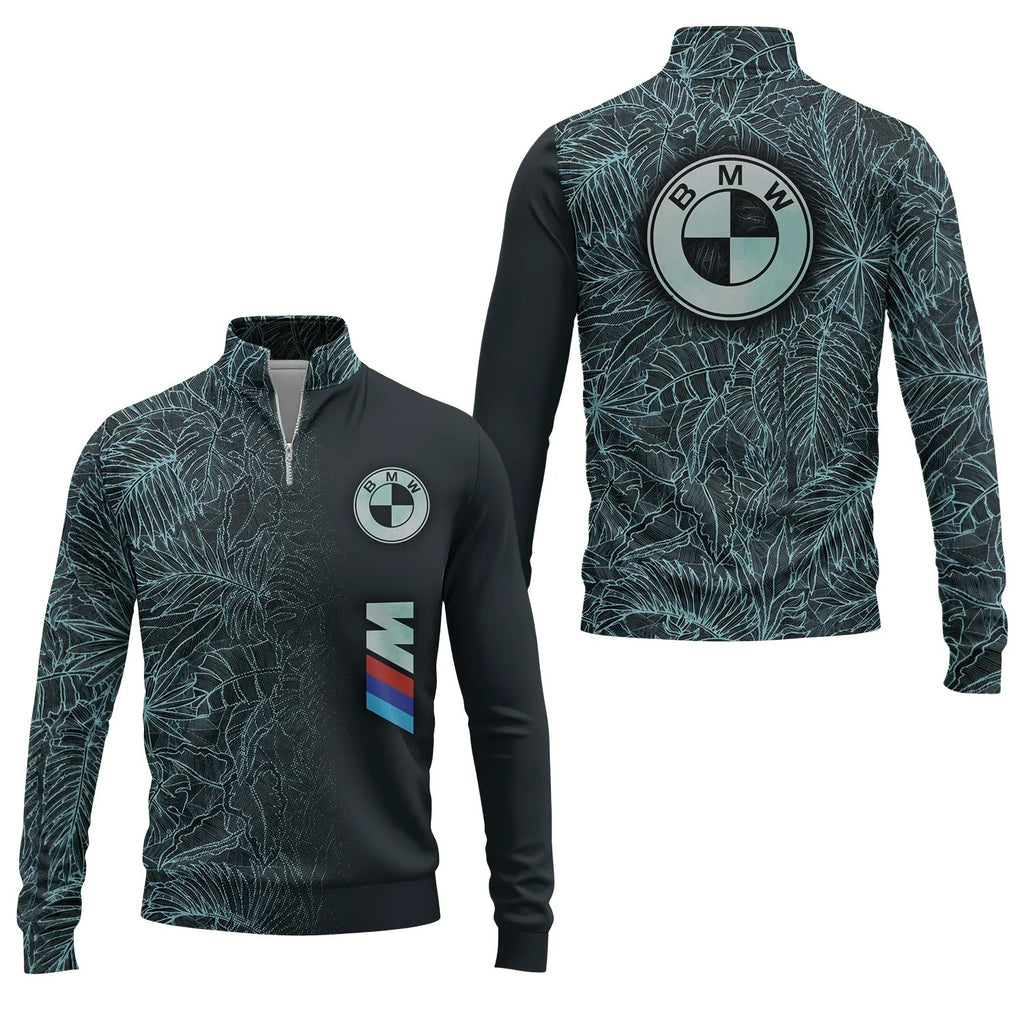 BMW Quarter-zip Pullover SHW008