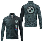 BMW Quarter-zip Pullover SHW008