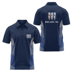 Buick Short Sleeve Polo SC049