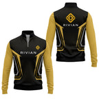 Rivian Quarter-zip Pullover SC075