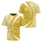 Chevrolet T-shirt SHW072