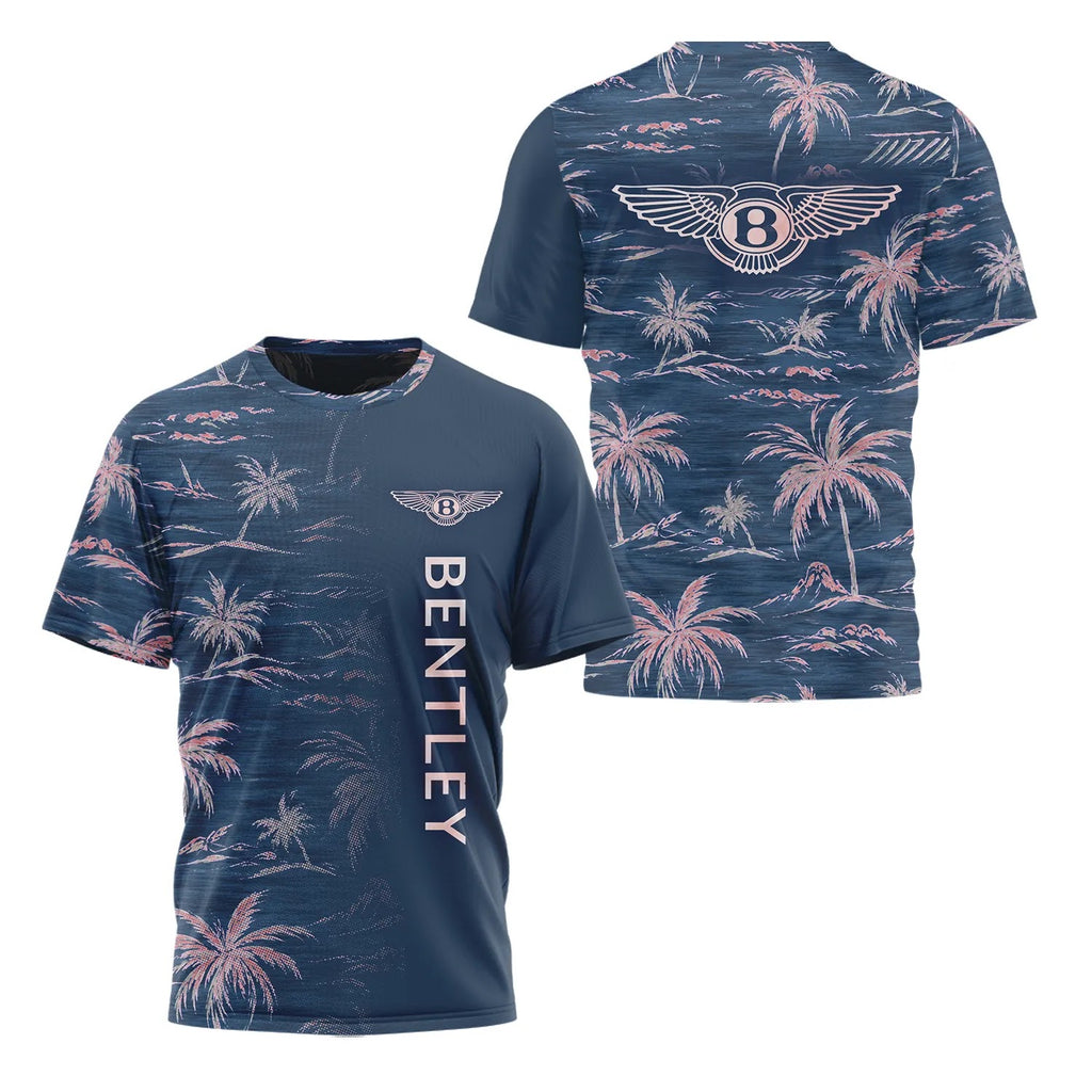 Bentley T-shirt SHW013