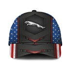 Jaguar Cap CSC003