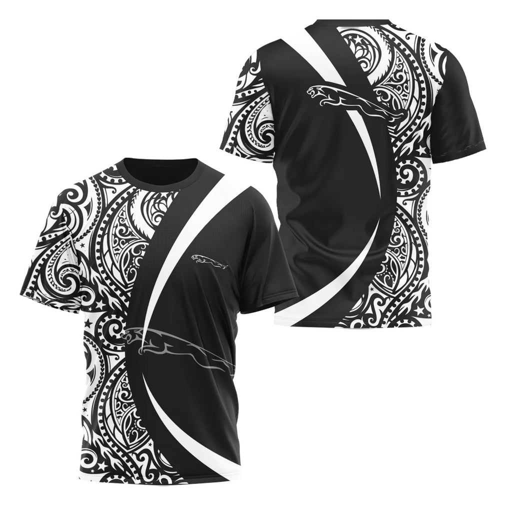 Jaguar T-shirt SHW072