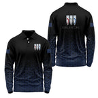 Buick Long Sleeve Polo SC096