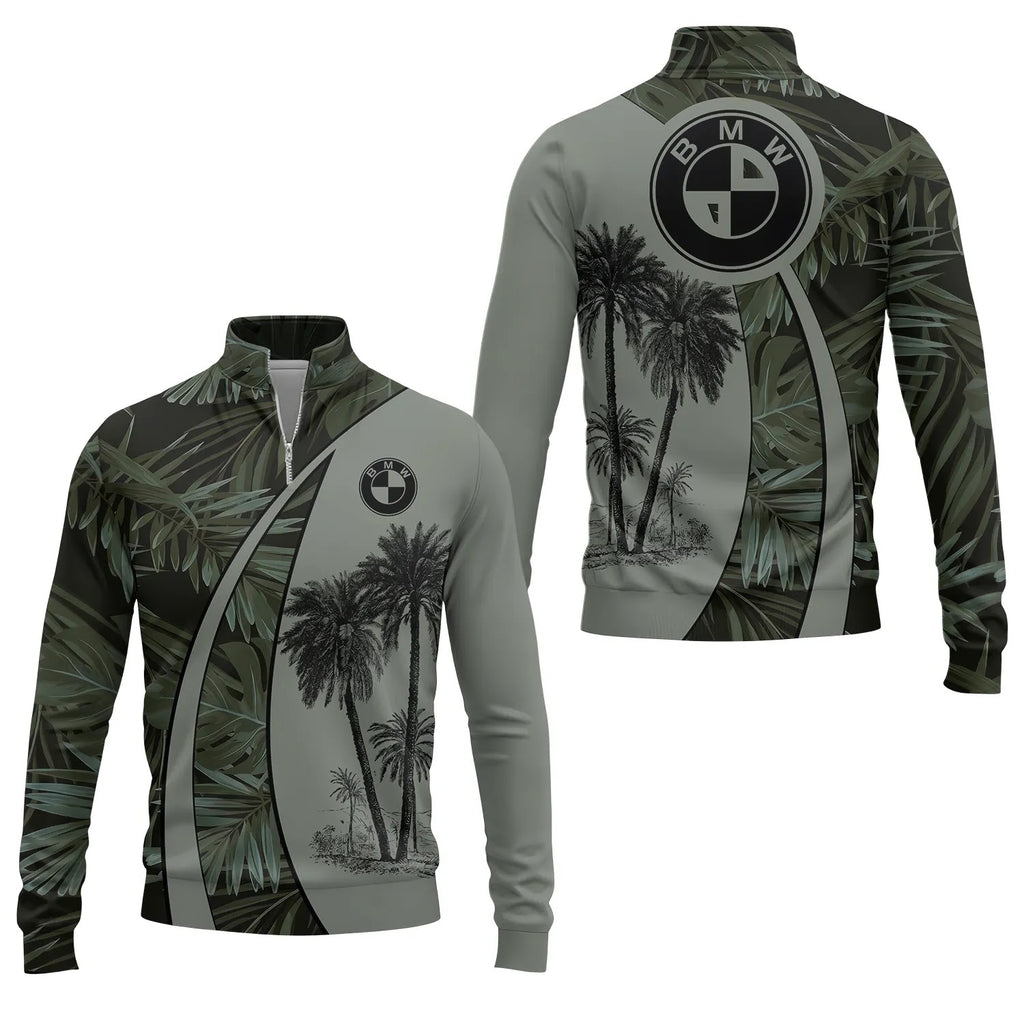BMW Quarter-zip Pullover SHW063