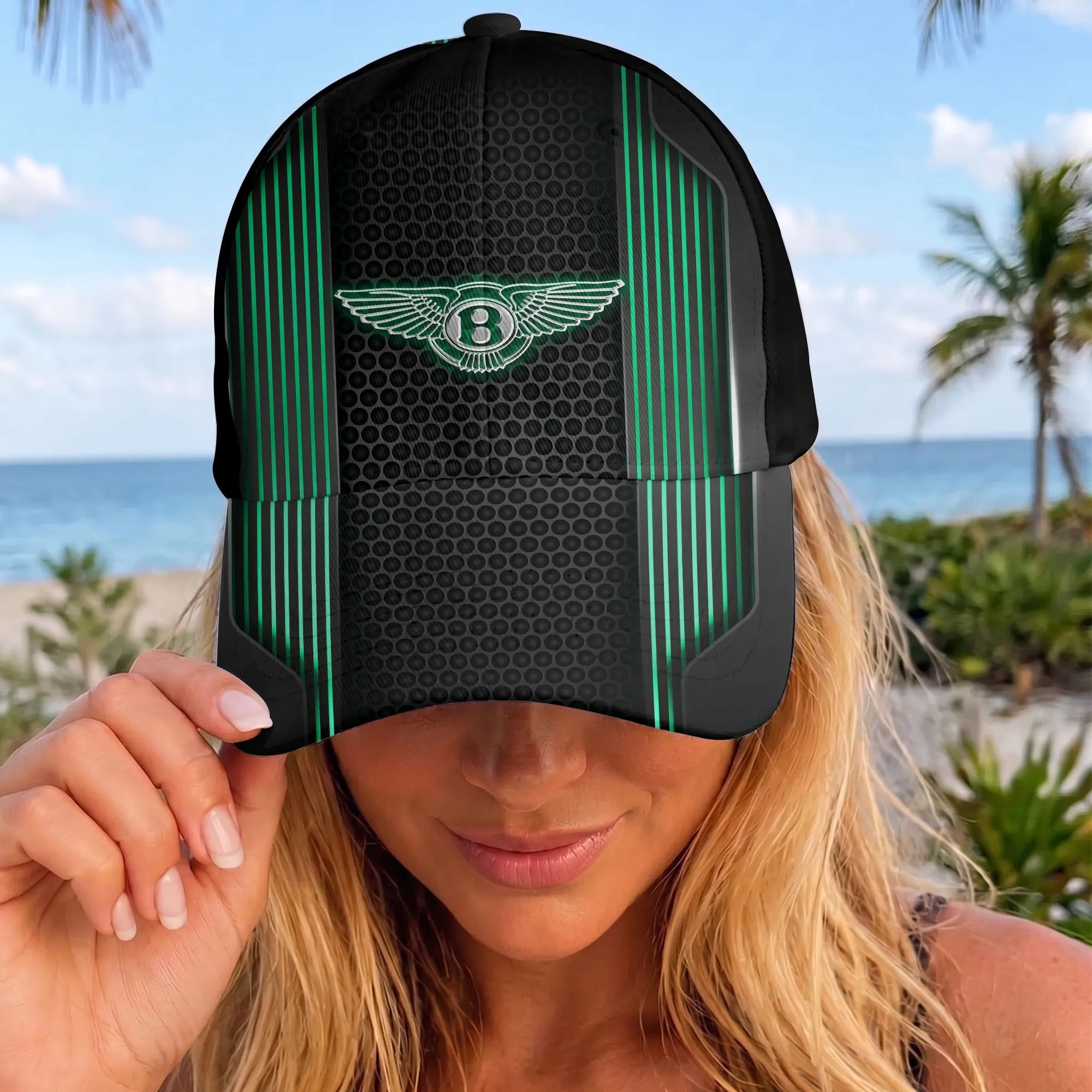 Bentley Cap CSC074