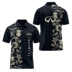 Infiniti Short Sleeve Polo SHW033