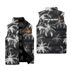 McLaren Sleeveless Puffer Jacket SC112