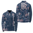 Rolls-Royce Long Sleeve Polo SHW013