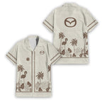 Mazda Premium Hawaiian Shirt SHW044