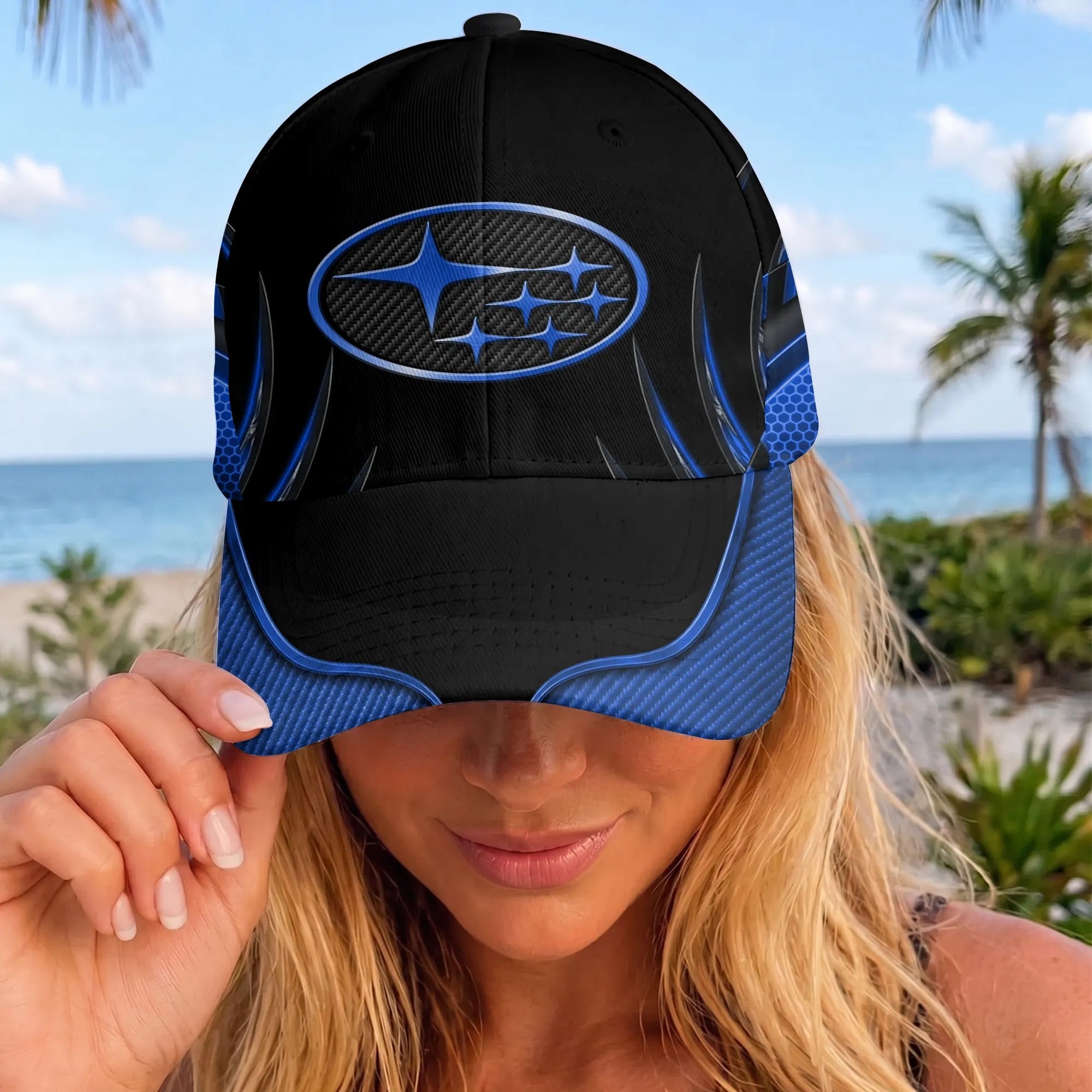 Subaru Cap CSC073