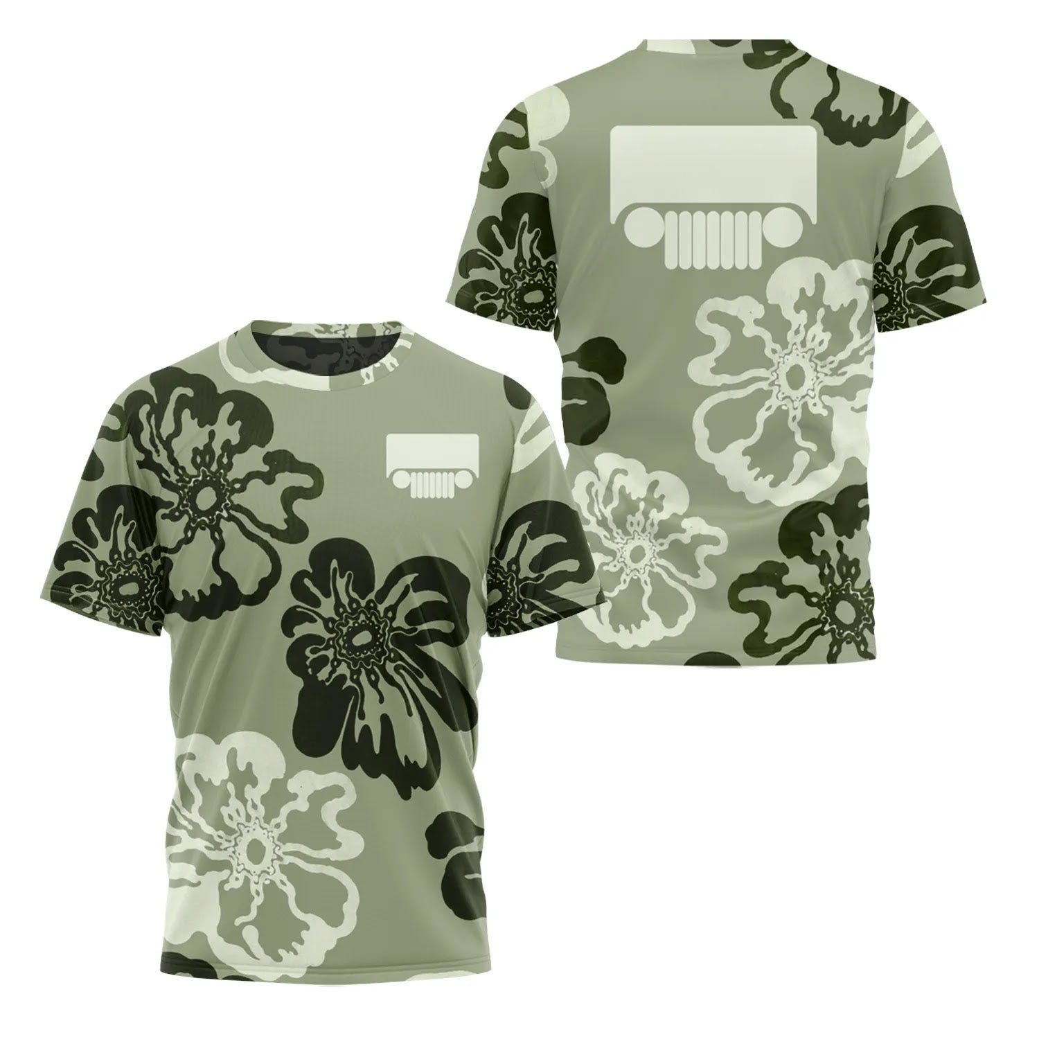 Jeep T-shirt SHW073