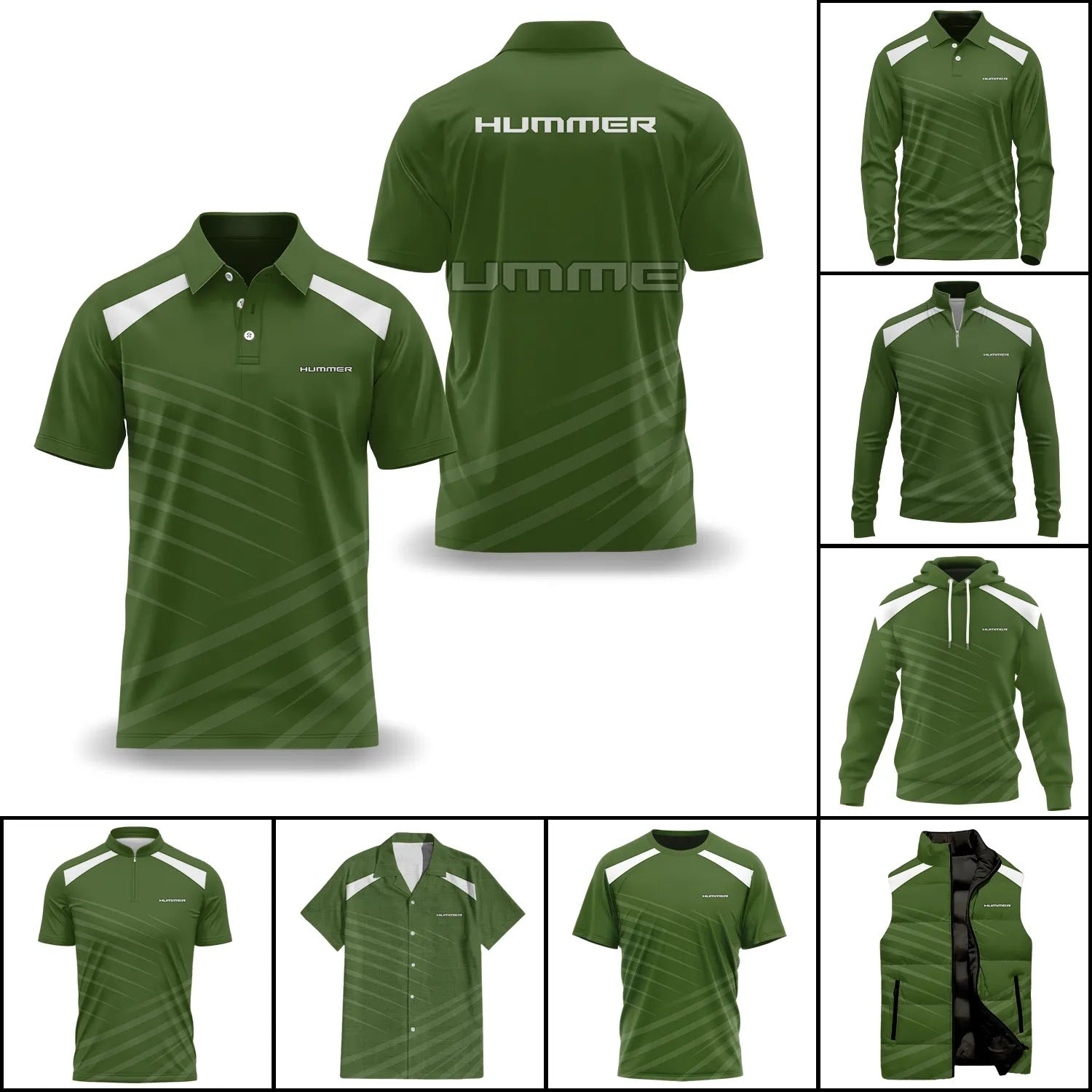 Hummer Apparels SC082