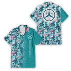 Mercedes-Benz Premium Hawaiian Shirt SHW061