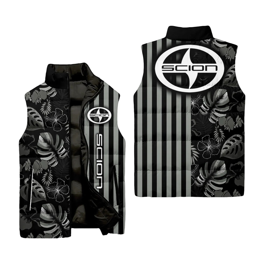 Scion Sleeveless Puffer Jacket SHW040