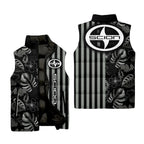 Scion Sleeveless Puffer Jacket SHW040
