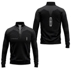 Lincoln Quarter-zip Pullover SC053