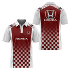 Honda Short Sleeve Polo SC063