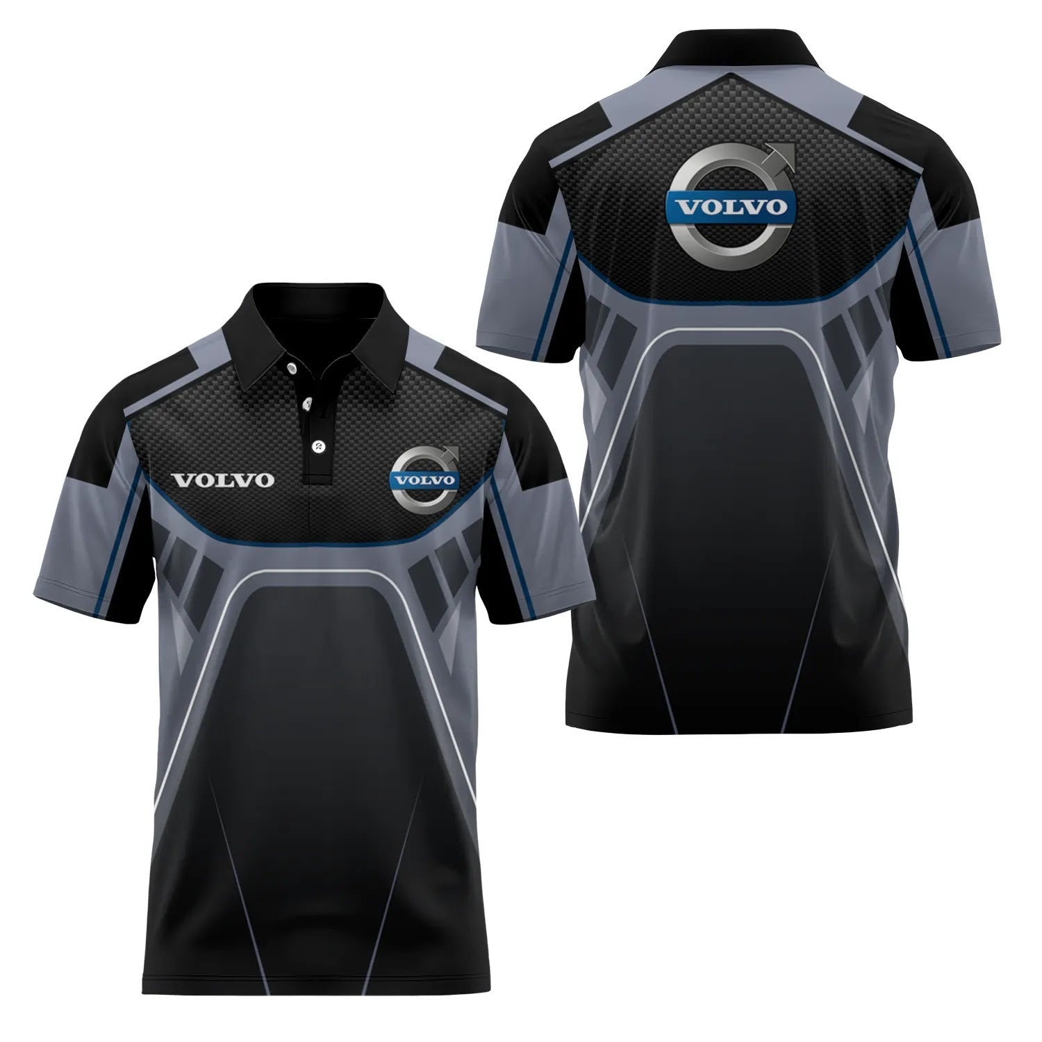 Volvo Short Sleeve Polo SC088