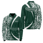 Aston Martin Long Sleeve Polo SHW072