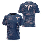 Tesla T-shirt SHW007