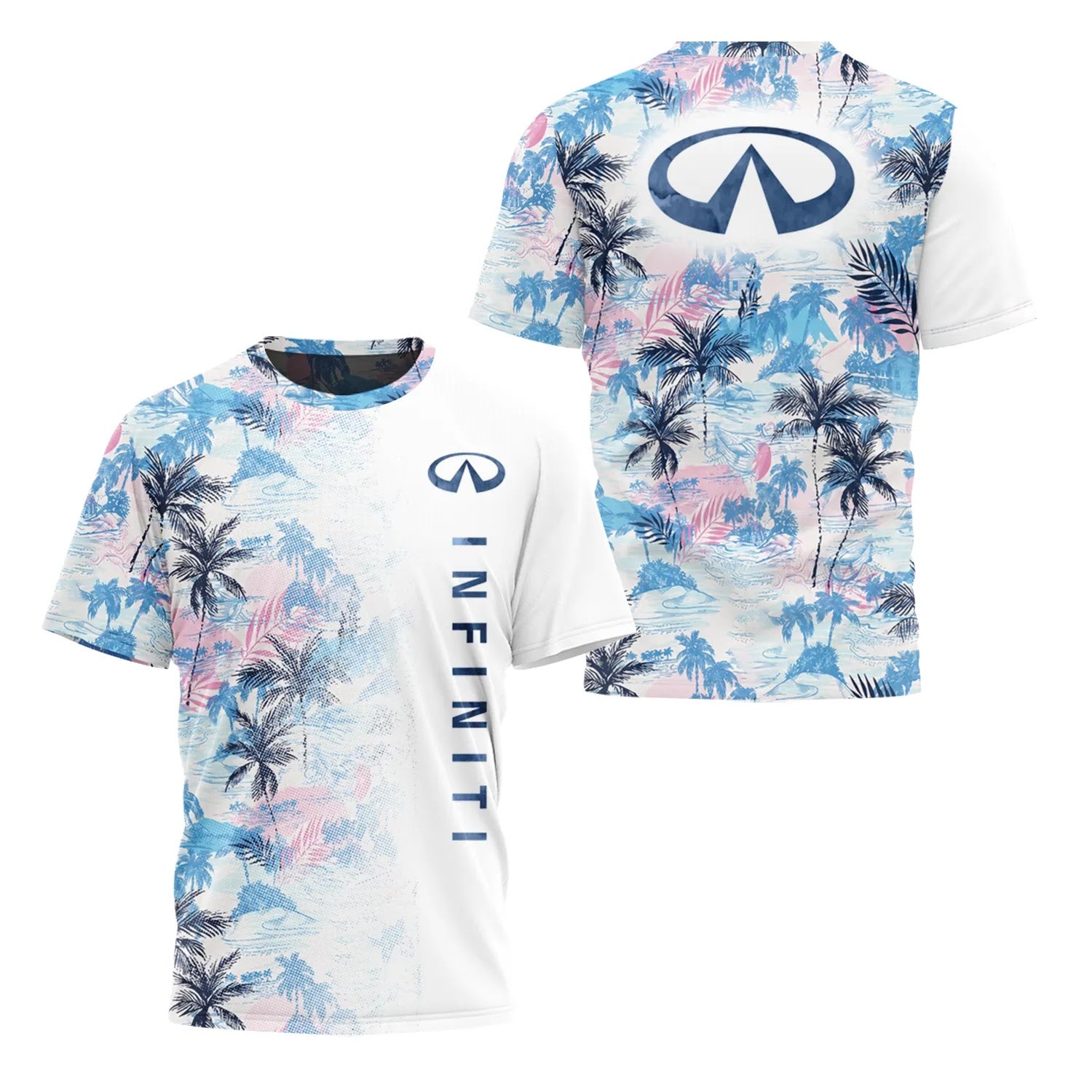 Infiniti T-shirt SHW029