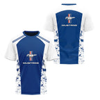 Ford Mustang T-shirt SC089