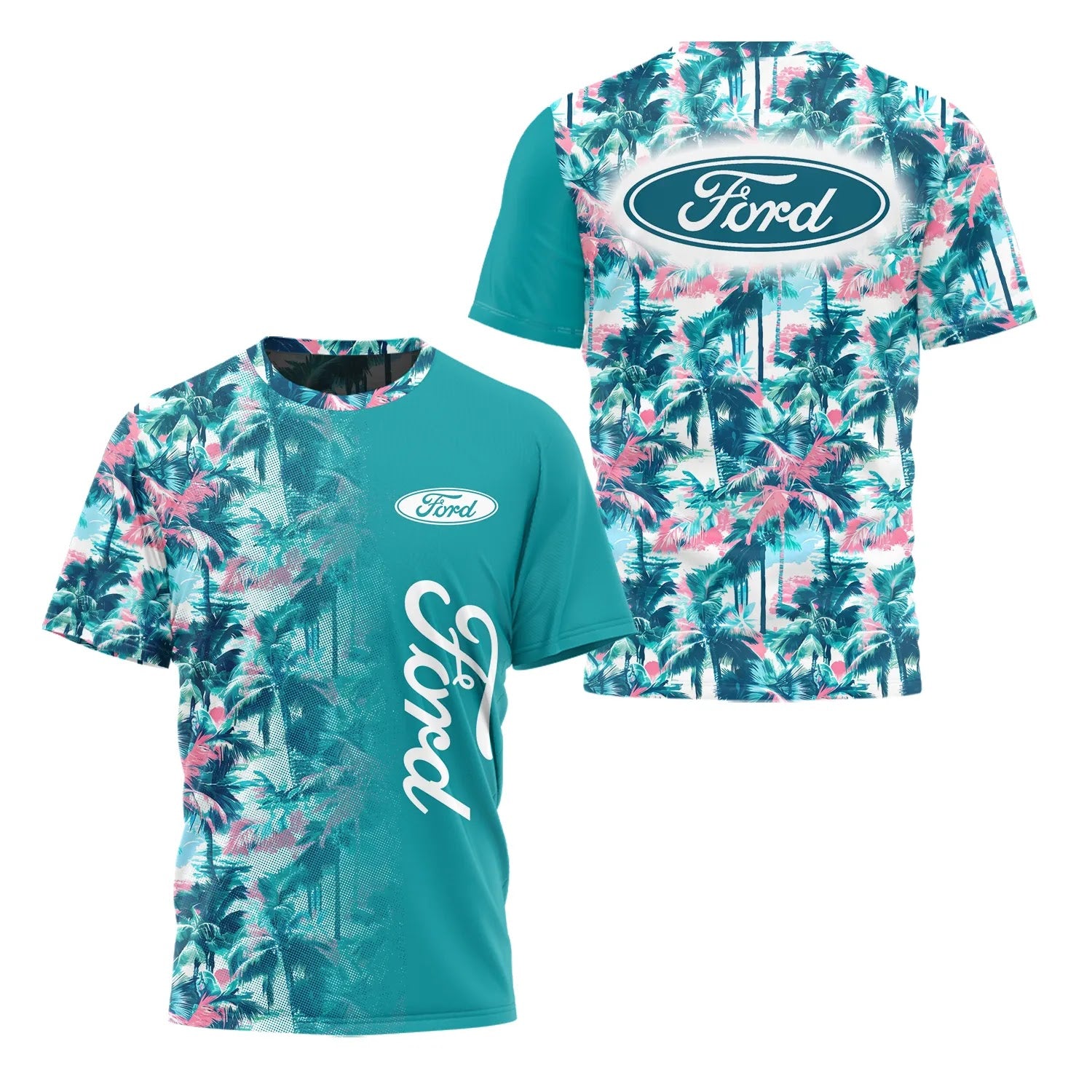Ford T-shirt SHW061