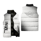 Mini Sleeveless Puffer Jacket SC079