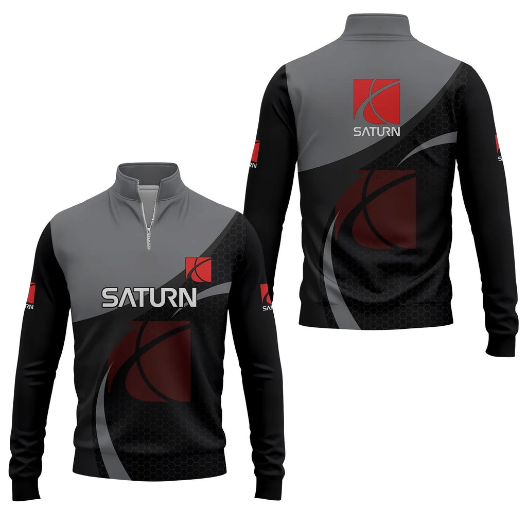 Saturn Quarter-zip Pullover SC038