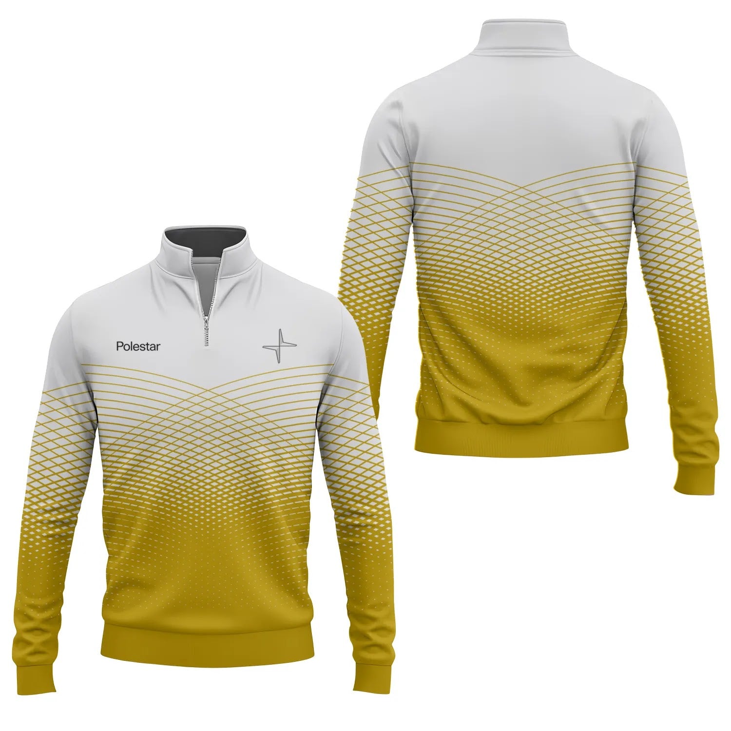 Polestar Quarter-zip Pullover SC109