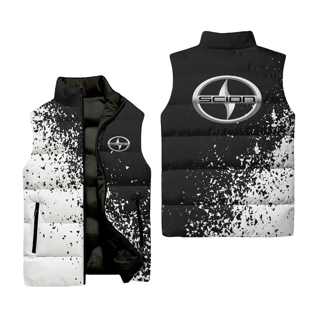 Scion Sleeveless Puffer Jacket SC070
