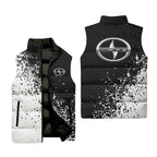 Scion Sleeveless Puffer Jacket SC070
