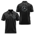 Mercedes-Benz Short Sleeve Polo SC091