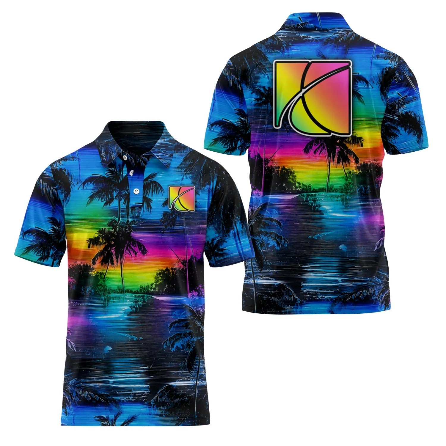 Saturn Short Sleeve Polo SHW055