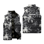 Mazda Sleeveless Puffer Jacket SC112