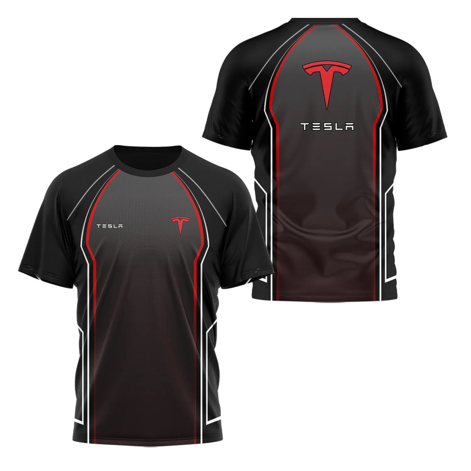 Tesla T-shirt SC061